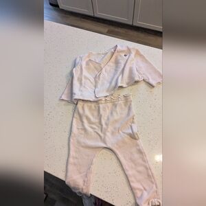 18 mo Burt's Bees outfit